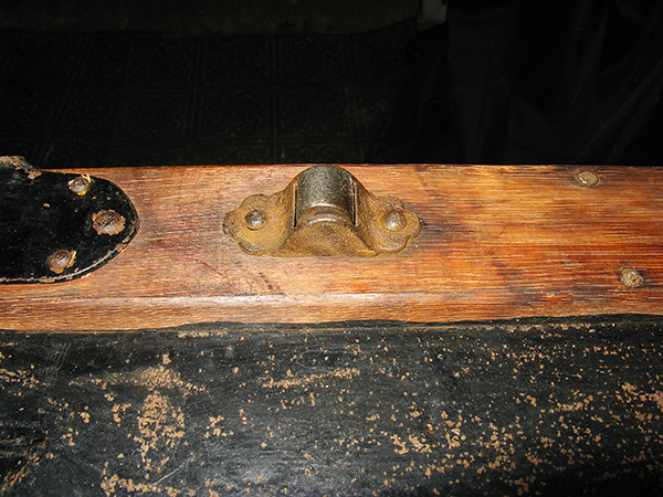 Steel Roller1 Light Cleaning